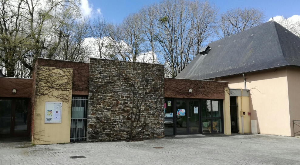 Maison ROuge à Vitré